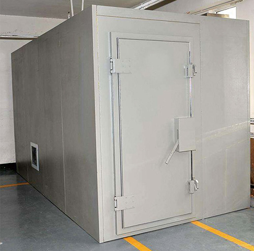 電磁屏蔽室有哪幾種常見的建設(shè)類型？