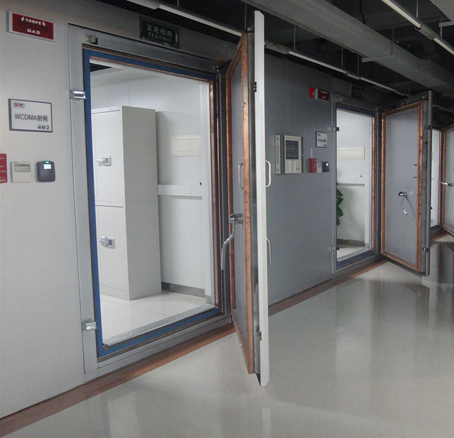 隔音屏蔽室建造材料？