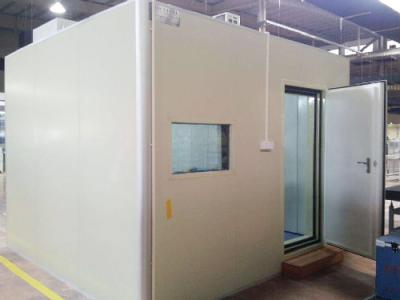 屏蔽機房建設(shè)對環(huán)境有要求嗎？